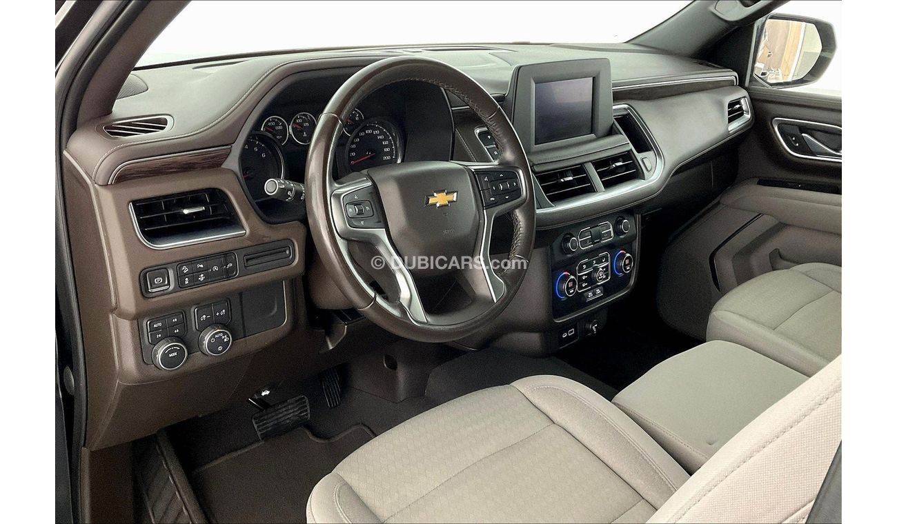 Chevrolet Tahoe LS