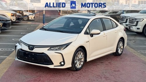 Toyota Corolla Hybrid Elite 1.8L 2024 Sedan 0Km