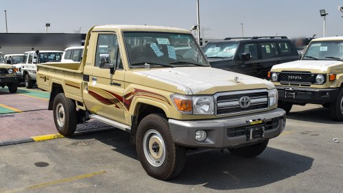 Toyota Land Cruiser Pick Up