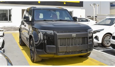 روكس 01 2024 ROX 01 VIP (6 SEATERS) / 1.5T HYBRID ( PLUG-IN ) / WLTC ( 1,115 KM ) / 500 HP