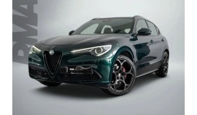 Alfa Romeo Stelvio Veloce