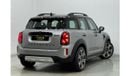 Mini Cooper S Countryman 2024 Mini Cooper Countryman S All 4, 5 Years Mini Warranty + Service Pack, Low Kms, GCC