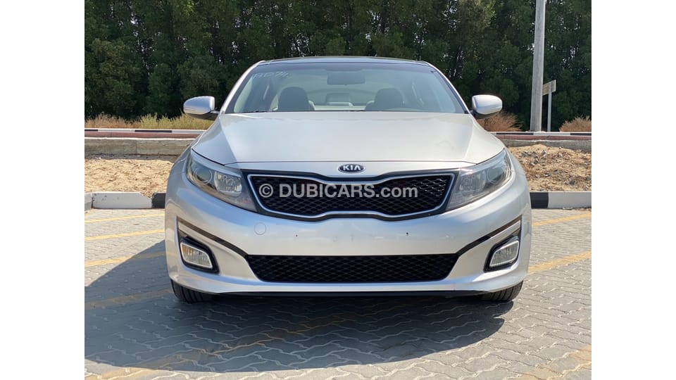 Used Kia Optima 2015 Panoramic Sunroof Ref#Ad74 2015 for sale in ...