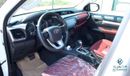 Toyota Hilux GLXS | 2.7 VVT-i | SR5 | 4WD | Full Option