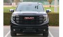 GMC Sierra GMC SIERRA ELEVATION 2022 FULL OPTION ORIGINAL PAINT PERFECT CONDITION UNDER WARRANTY