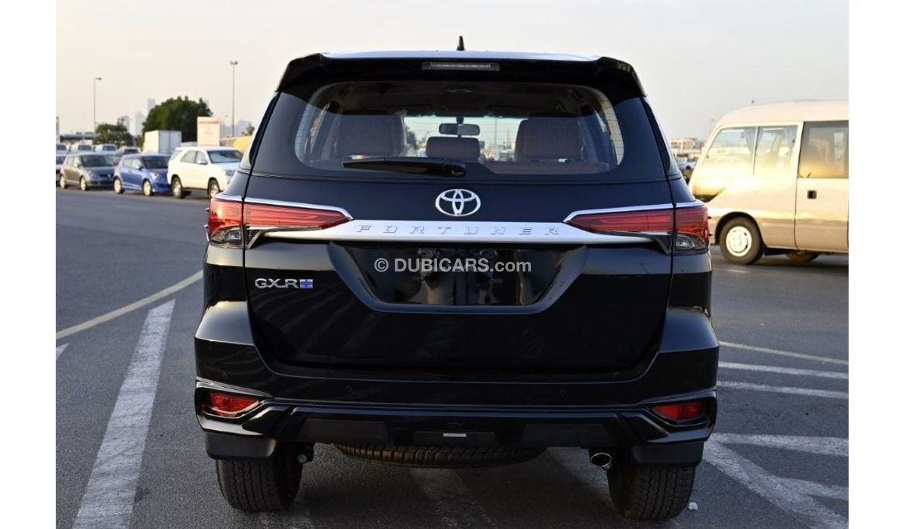 تويوتا فورتونر 2025 TOYOTA FORTUNER GXR+ 2.7L PETROL 4WD 7 SEAT AT