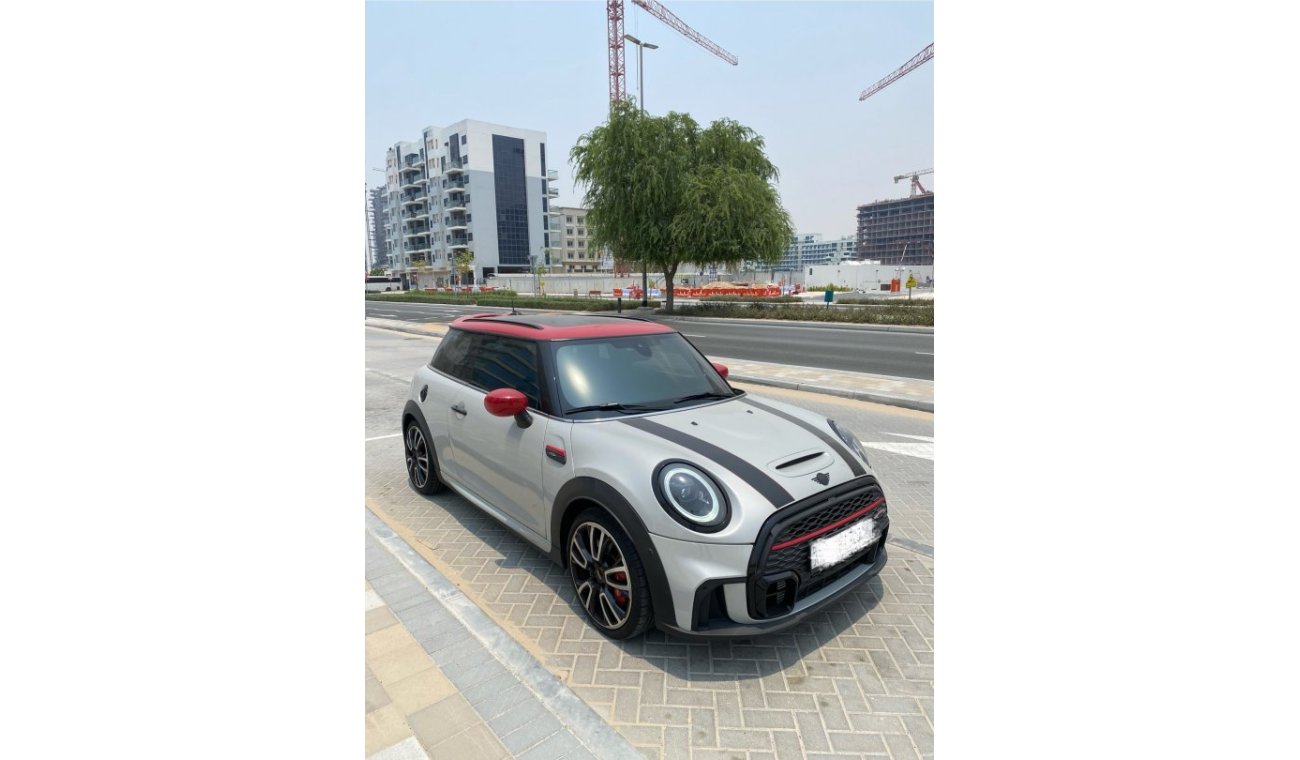 Mini John Cooper Works