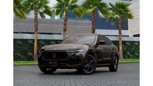 Maserati Levante GT | 4,504 P.M  | 0% Downpayment | Agency Warranty