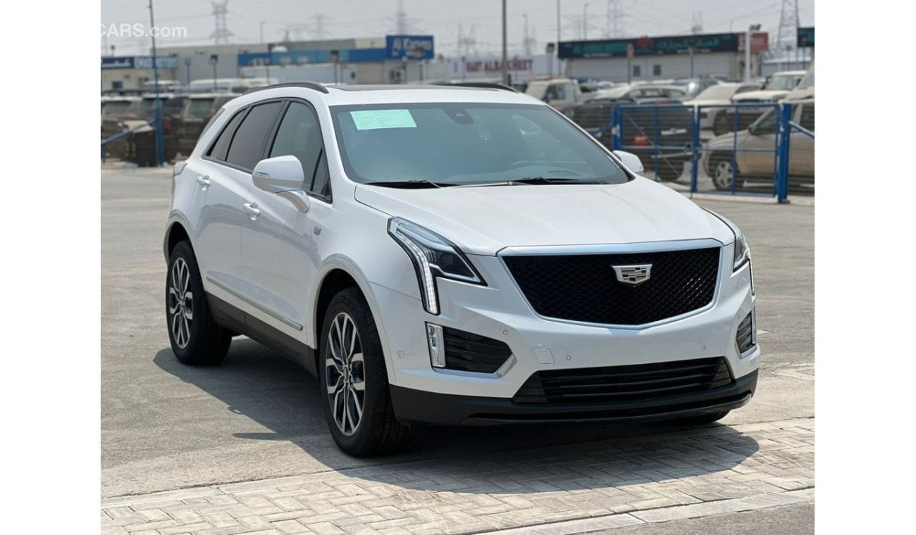 Cadillac XT5 Premium Luxury Cadillac XT5 2022 0KM