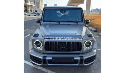 مرسيدس بنز G 63 AMG 4.0L carbon fiber- Desigo - double night package