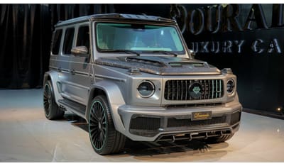 Mercedes-Benz G 63 AMG G7X ONYX Concept | 1 of 5 | 3-Year Warranty and Service, 1-Month Special Price Offer