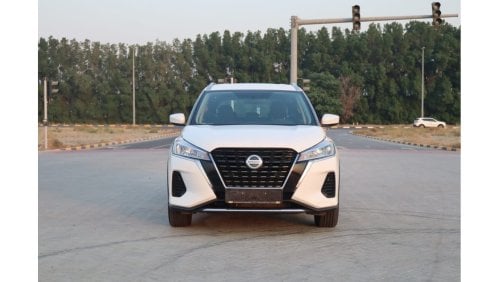 Nissan Kicks S