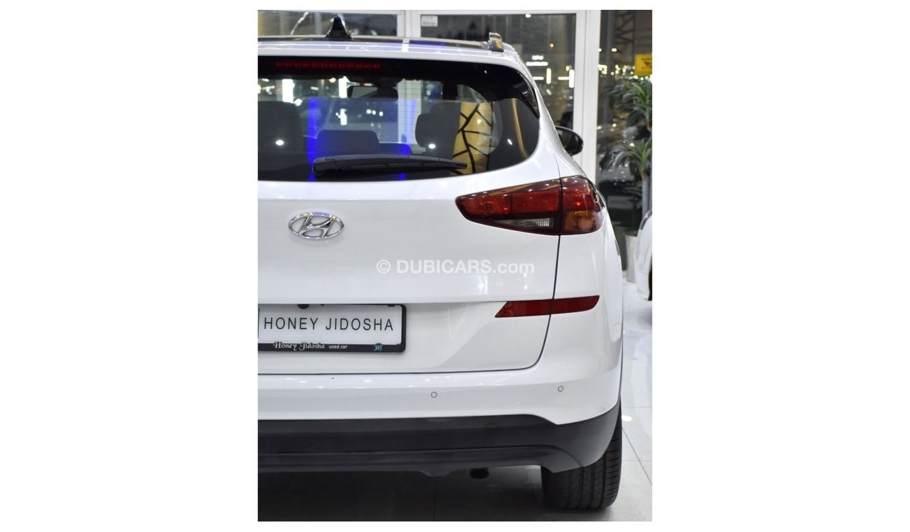 Hyundai Tucson EXCELLENT DEAL for our Hyundai Tucson ( 2021 Model ) in White Color GCC Specs