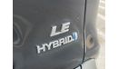 تويوتا راف ٤ 2024 TOYOTA RAV4 LE HYBRID 4x4 IMPORTED FROM USA