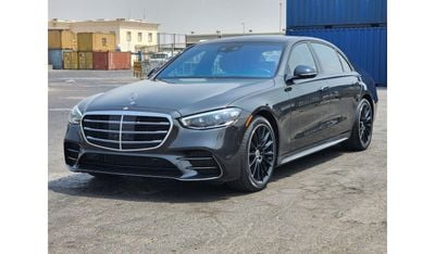 Mercedes-Benz S 580 2023 Mercedes S580 AMG - Brand New - 4.0 V8 - Export