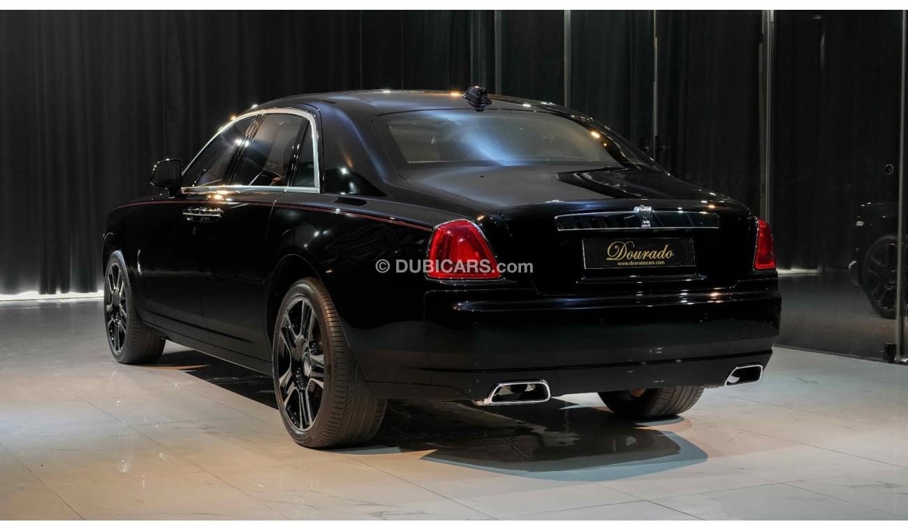 رولز رويس جوست | 2020 | GCC SPEC | Luxury sedan assembly Goodwood