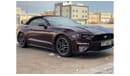 Ford Mustang 2018 FORD MUSTANG ECOBOOST IMPORTED FROM USA