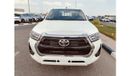 تويوتا هيلوكس 2025 Toyota Hilux Double Cable SR5 (Full-Option) 2.4L 4-Cyl Diesel A/T 4x4 Only For Export