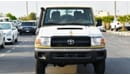 Toyota Land Cruiser Pick Up 4.5LTR V8 DIESEL D/C DIFFLOCK 2023YM