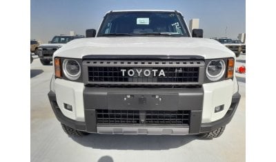 تويوتا برادو PRADO FIRST EDITION 2.8L DIESEL V4 | 2024 | BRAND NEW | 03 YEARS WARRANTY