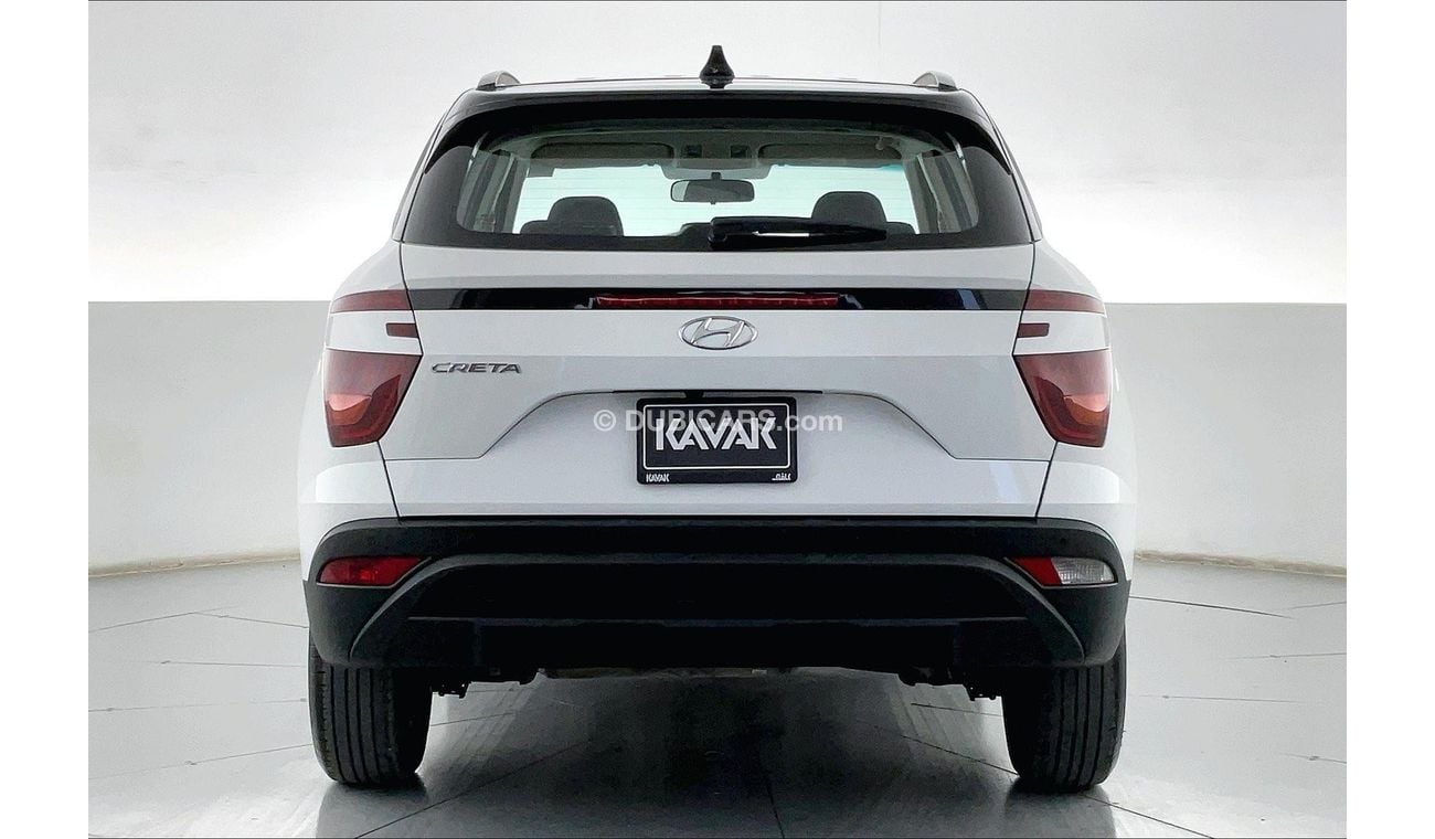 Hyundai Creta Smart