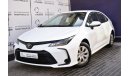 Toyota Corolla AED 959 PM | 1.6L XLI GCC DEALER WARRANTY