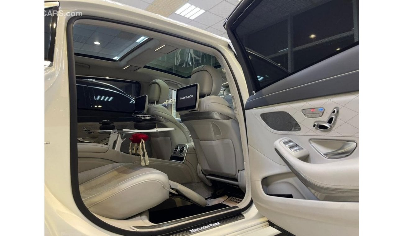 Mercedes-Benz S550 Maybach MAYBACH S 550 FULL OPTION VIP