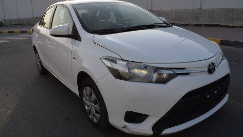 Toyota Yaris Toyota Yaris Sedan, Model:2017. Excellent condition