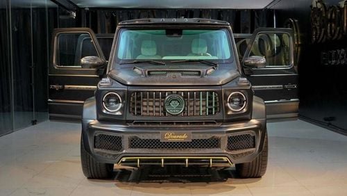 Mercedes-Benz G 63 AMG | X-MAS AND NEW YEAR SPECIAL PRICE | G7X KEEVA BY ONYX CONCEPT | 1 OF 5 | 3-YEAR WARRANTY AND SERVIC