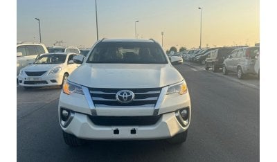 Toyota Fortuner EXR