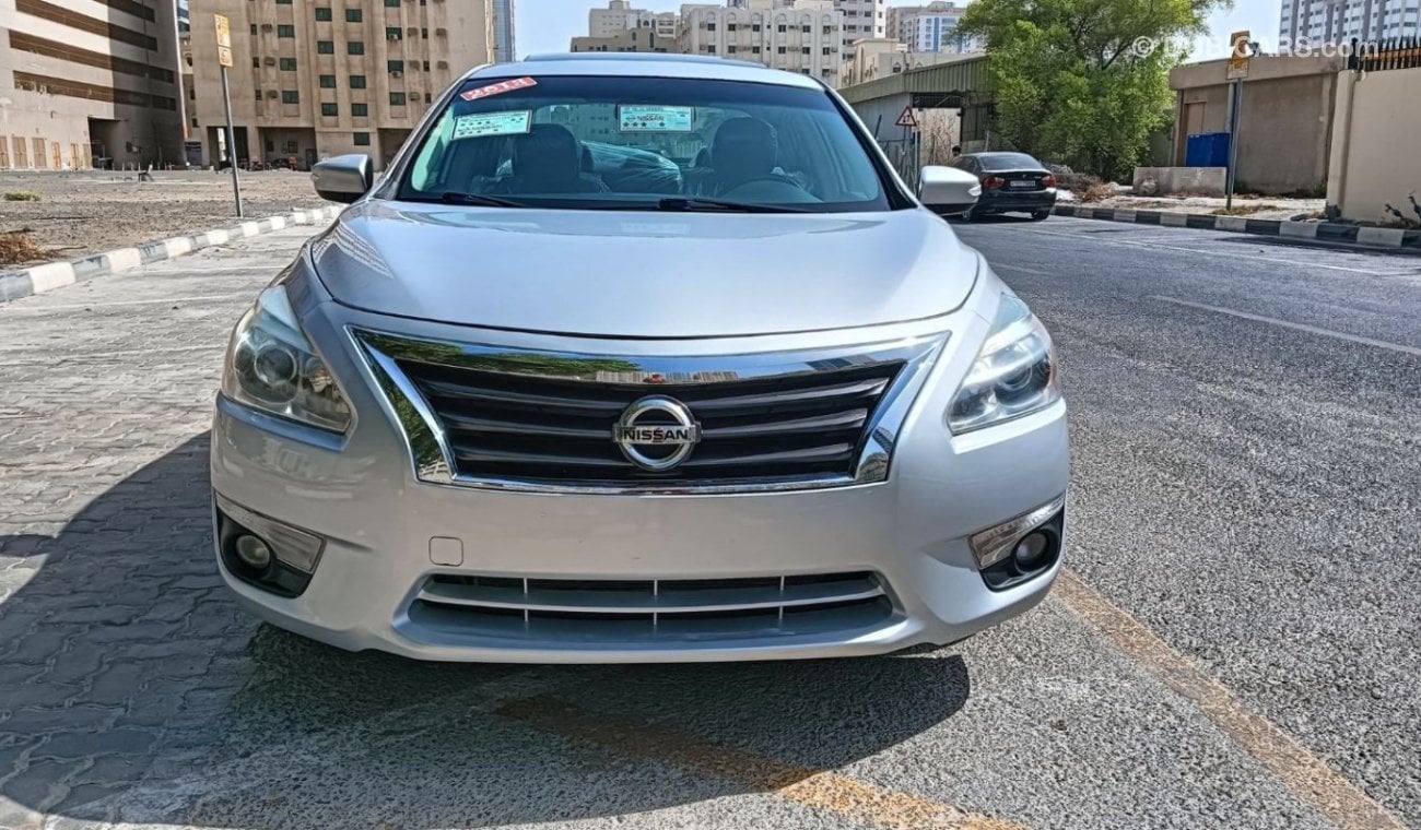 Nissan Altima 2013 Nissan Altima SV (L33), 4dr Sedan, 2.5L 4cyl Petrol, Automatic, Front Wheel Drive