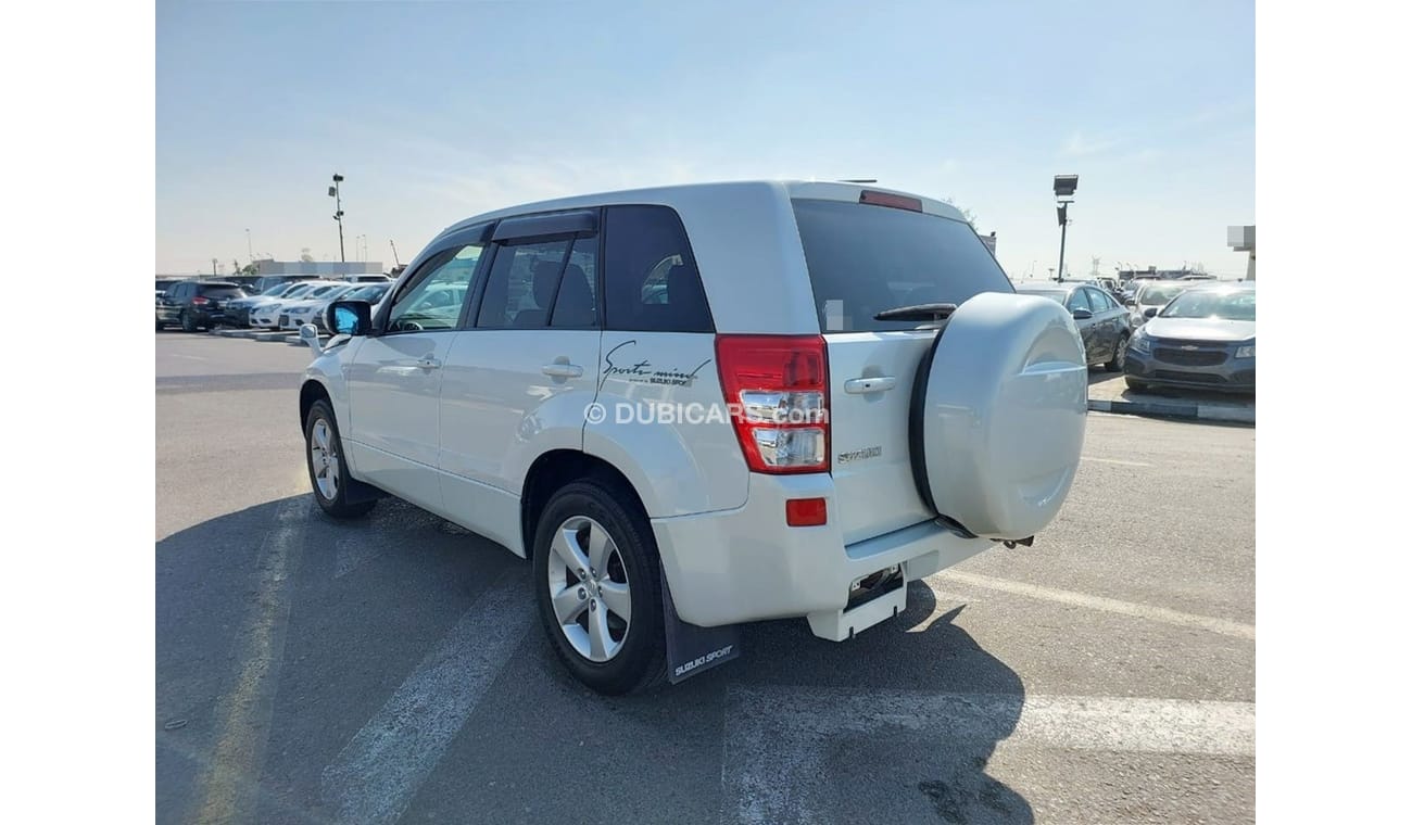 سوزوكي إيسكودو SUZUKI ESCUDO RIGHT HAND DRIVE(PM11794)