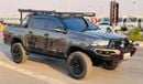 Toyota Hilux FULLY OFF-ROAD MODIFIED | 2.8 DIESEL ENGINE | ROOF RACK WITH AWNING CAMPING TENT | RHD