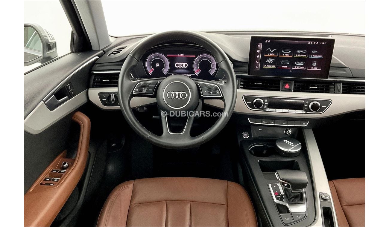 Audi A4 35 TFSI S-Line