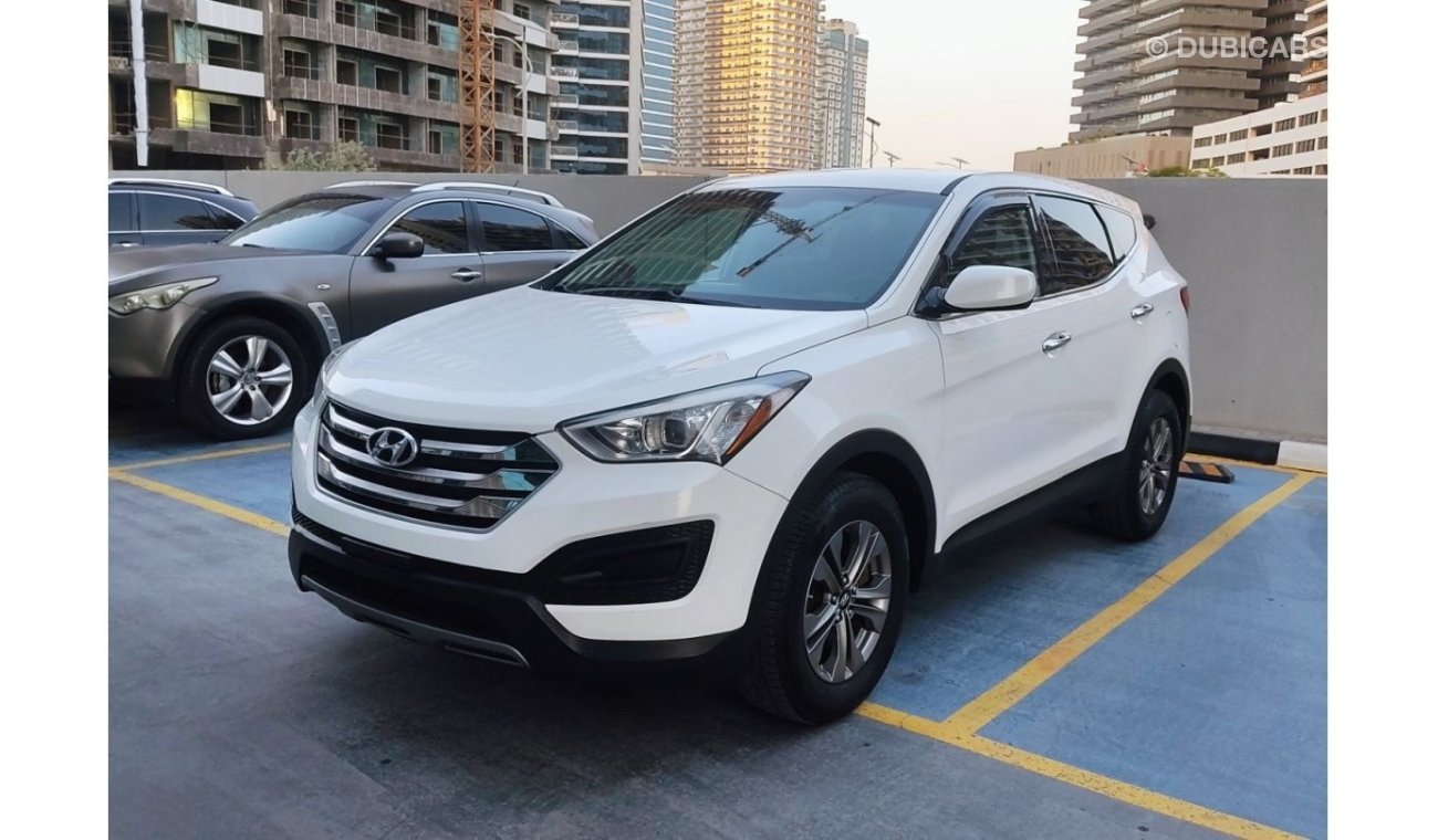 Hyundai Santa Fe GLS