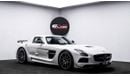 مرسيدس بنز SLS AMG Black Series