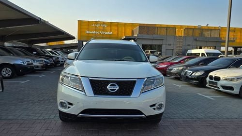 Nissan Pathfinder SL 3.5L (260 HP) 4WD