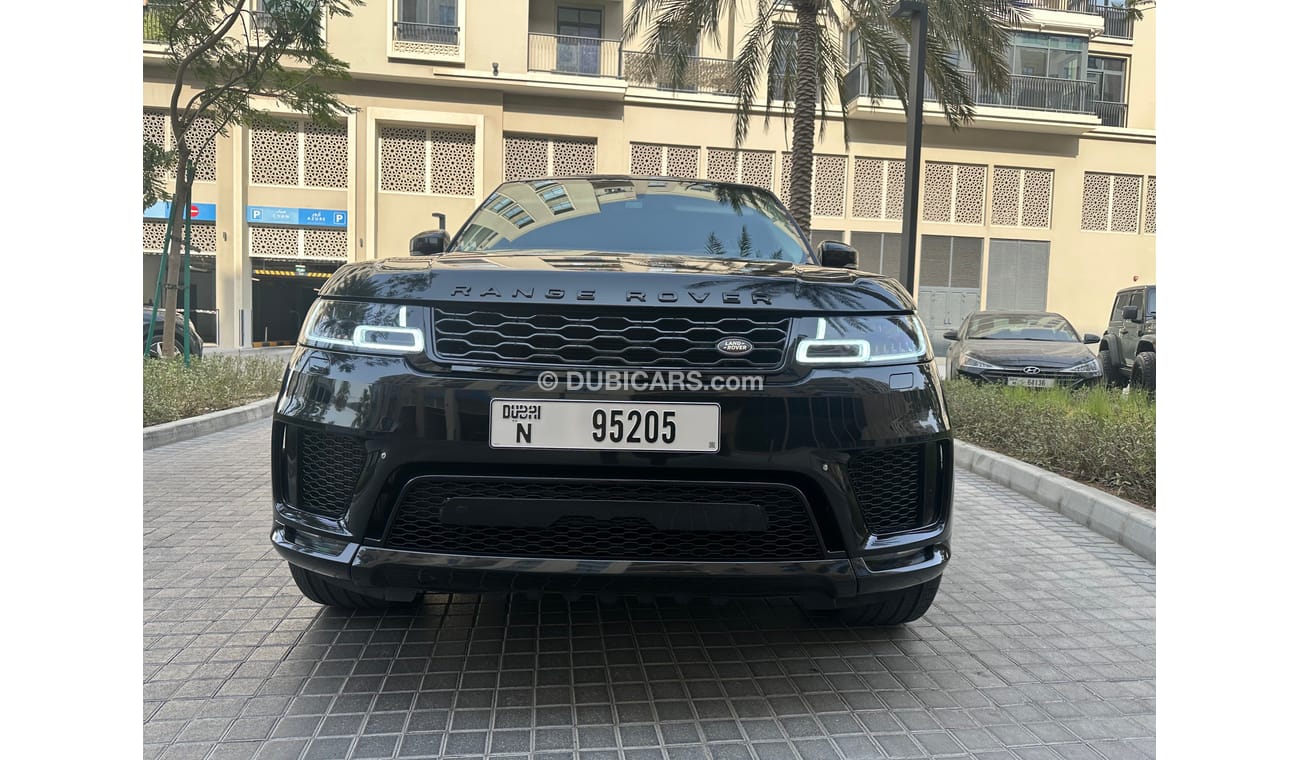 Land Rover Range Rover Sport 2020 body kit