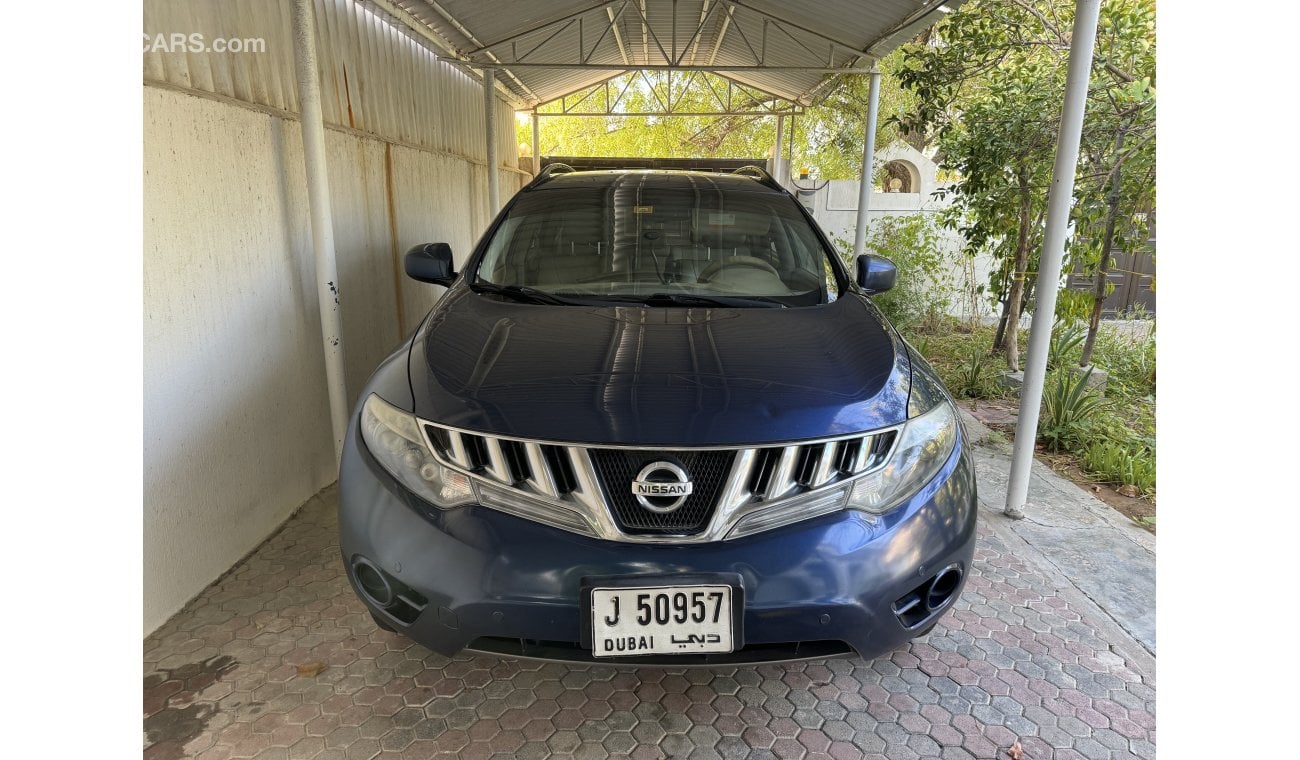 Nissan Murano 3.5L LE