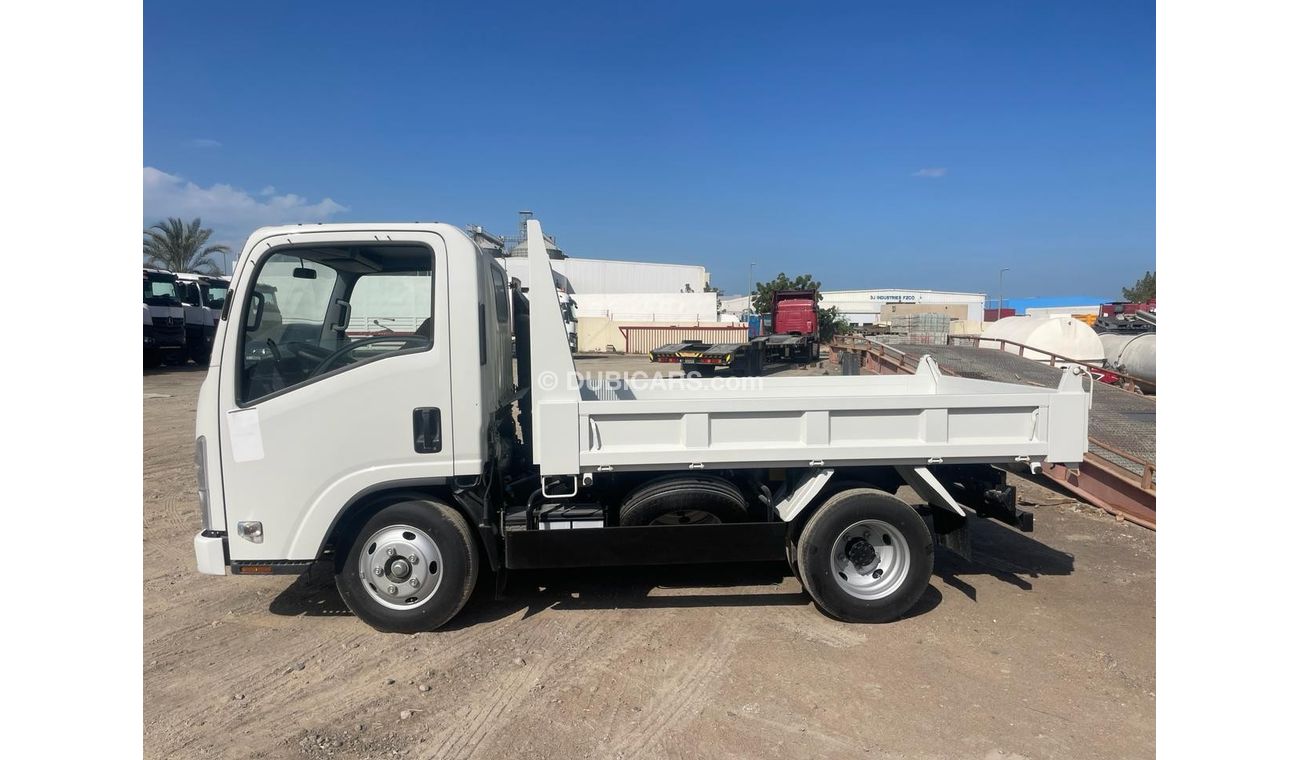 Isuzu NMR Isuzu NMR 85 E2S Dump Truck 4x2