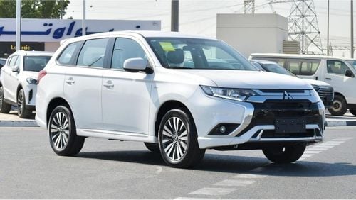 Mitsubishi Outlander Brand New Mitsubishi OutlanderSportPlus 2022 Local/Export 2.0L A/T 2WD Petrol|White/Black|OUTLANDERS