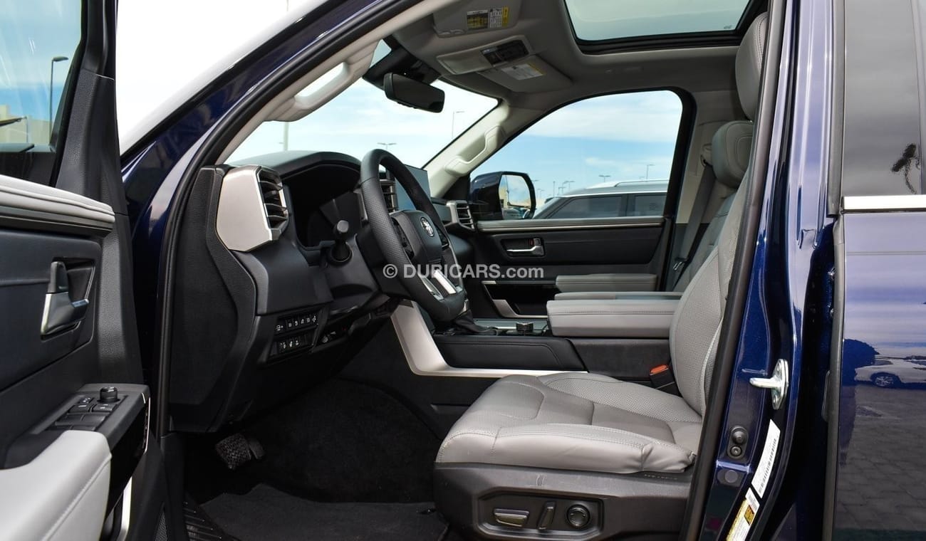 Toyota Sequoia I Force Max Limited