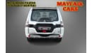 Mitsubishi Pajero 0% DP - ORIGNAL PAINT - MITSUBISHI PAJERO GLS 4WD 2016 - FIRST OWNER - FULL OPTION