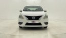 Nissan Sunny SV 1.5 | Zero Down Payment | Free Home Test Drive