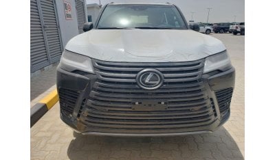 Lexus LX600 LX600 Kuro // VIP // MODEL 2024