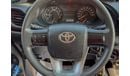 Toyota Hilux DLX 2.4L 4WD Diesel MT DC / Ready to Drive / GCC / Book Now!