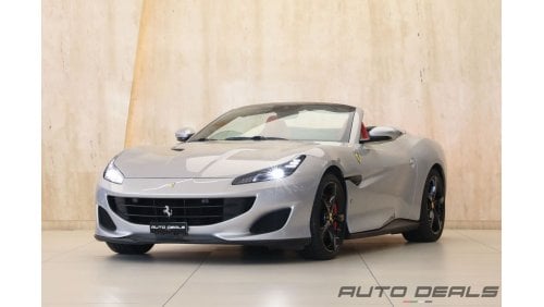 Ferrari Portofino Std | 2020 - GCC - Warranty Available - Service Contract - Top Tier - Excellent Condition | 3.9L V8