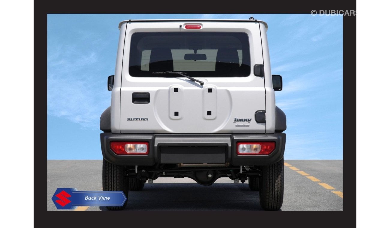 سوزوكي جيمني SUZUKI JIMNY 1.5L GL 4X4 HI M/T PTR 2024 Export Price