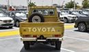 Toyota Land Cruiser Pick Up TOYOTA LAND CRUISER PICK-UP 4.0L V6 PETROL 2021