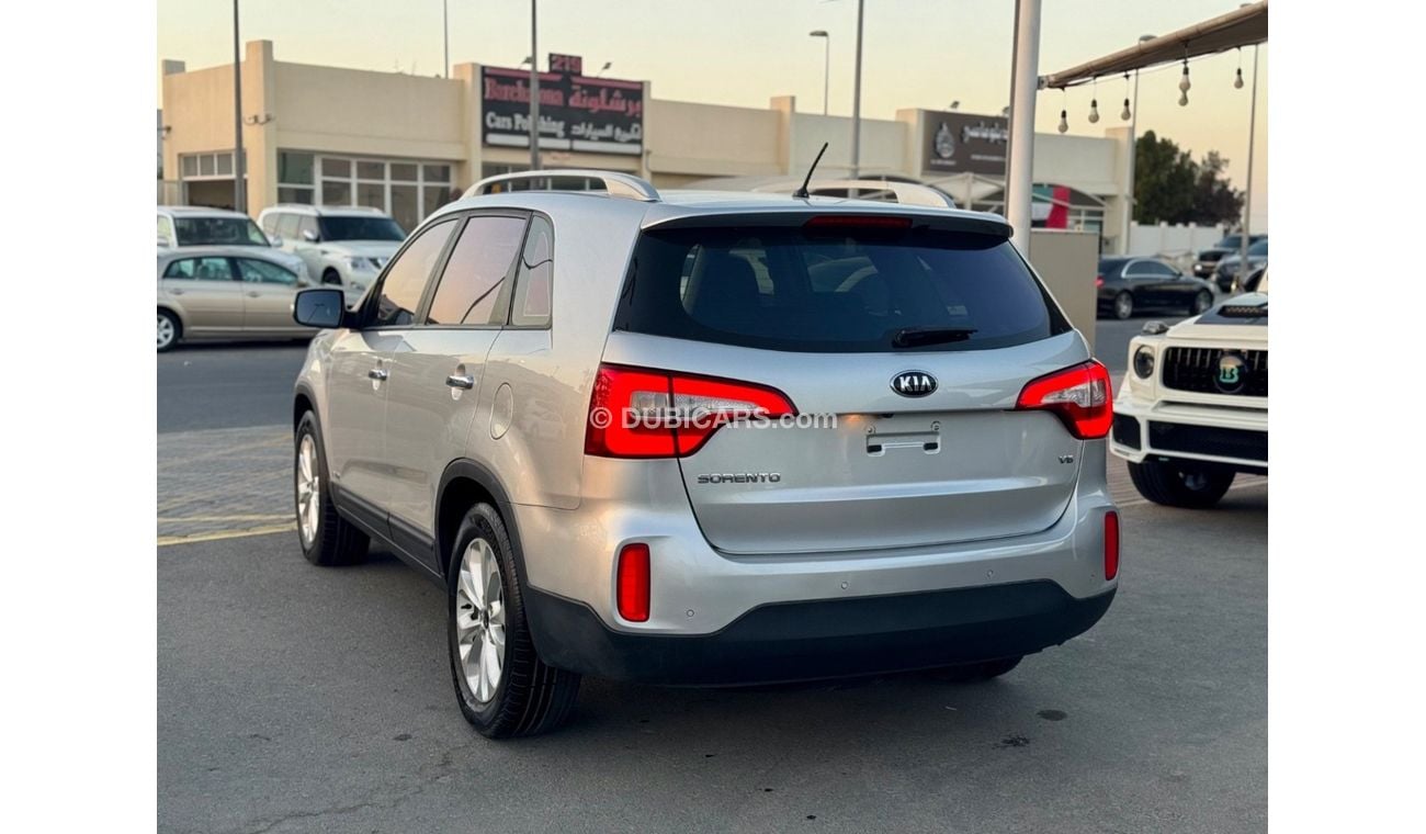 Kia Sorento EX 3.3L